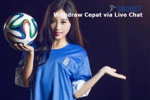 Withdraw Live Chat Sbobet Online